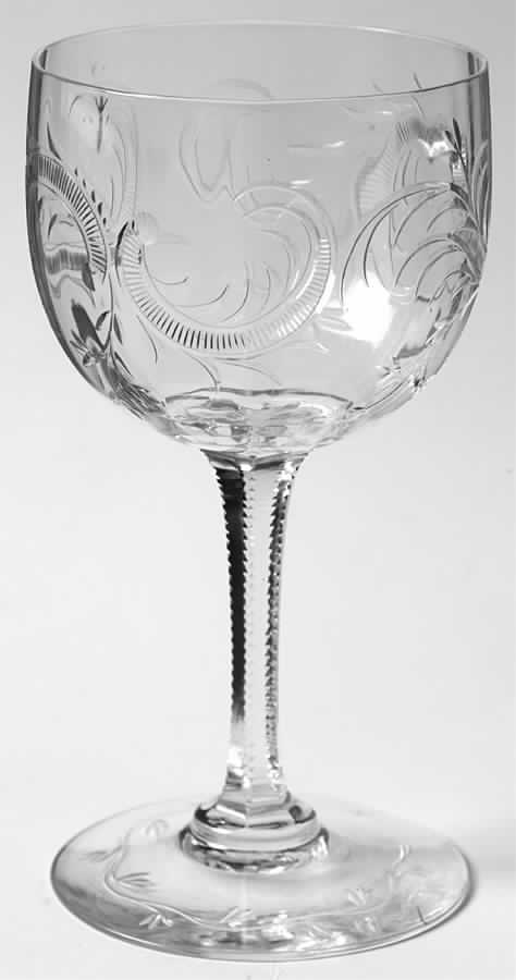 Unk1848 Water Goblet by Unknown Manufacturer-1
