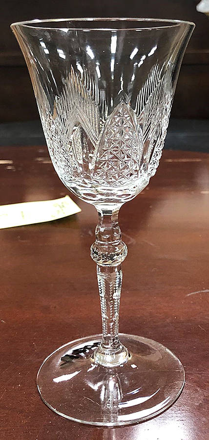 Unk1852 Claret Wine by Unknown Manufacturer-1