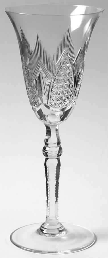 Unk1852 Wine Glass by Unknown Manufacturer-1