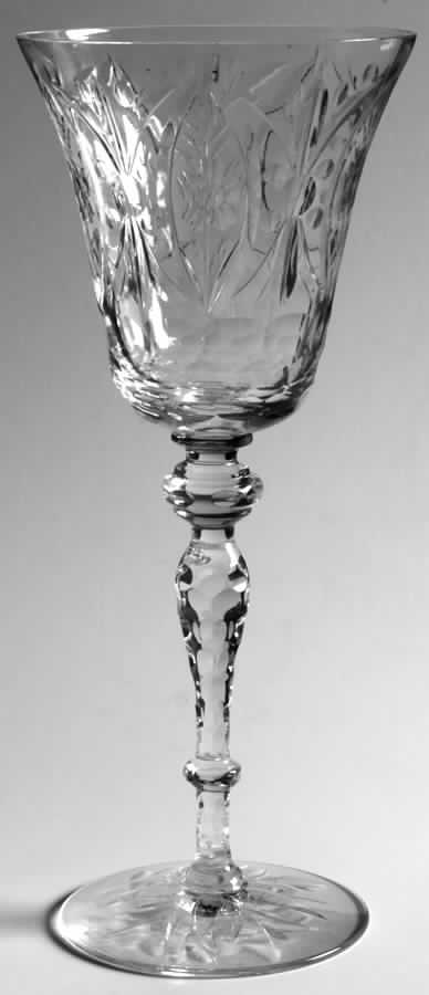 Unk1861 Water Goblet by Unknown Manufacturer-1