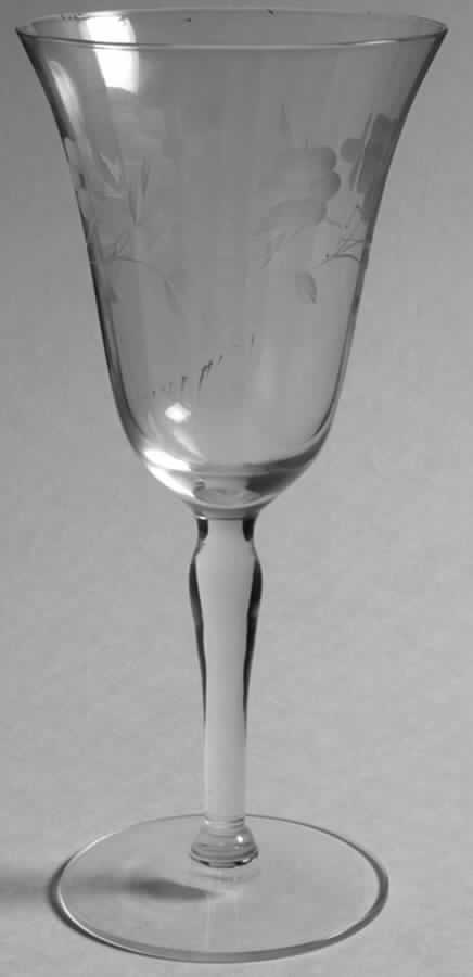 Unk1866 Water Goblet by Unknown Manufacturer-1