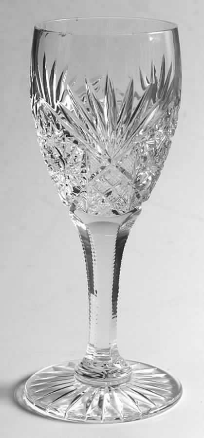Unk1870 Wine Glass by Unknown Manufacturer-1