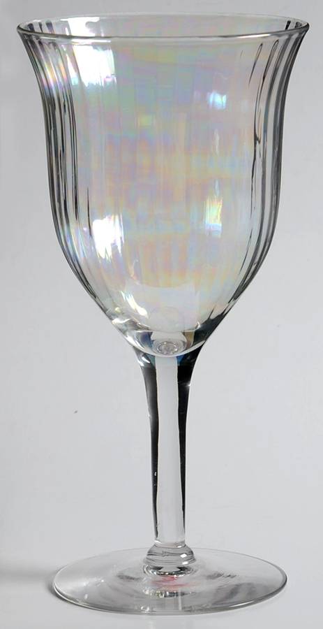 UNK1874 Water Goblet by Unknown Manufacturer-1