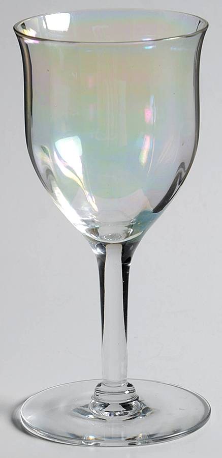 UNK1874 Water Goblet by Unknown Manufacturer-1
