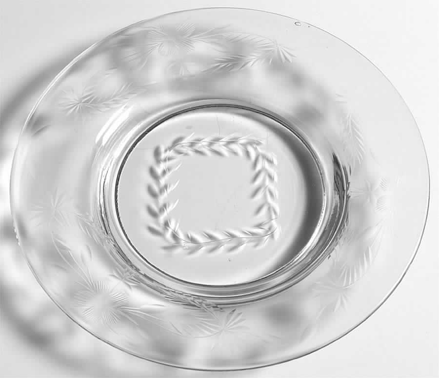 UNK1880 Bread & Butter Plate by Unknown Manufacturer-1