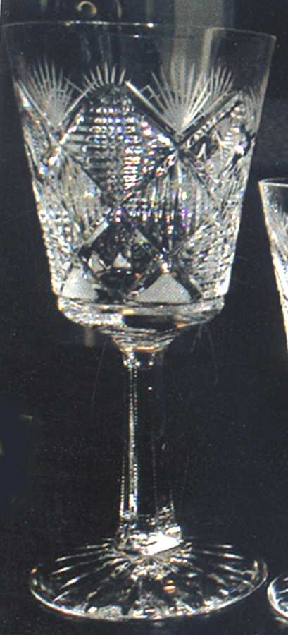 Unk1610 Water Goblet by Unknown Manufacturer-1