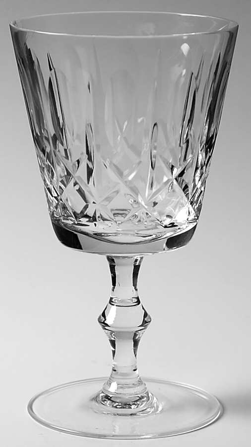 UNK1887 Water Goblet by Unknown Manufacturer-1