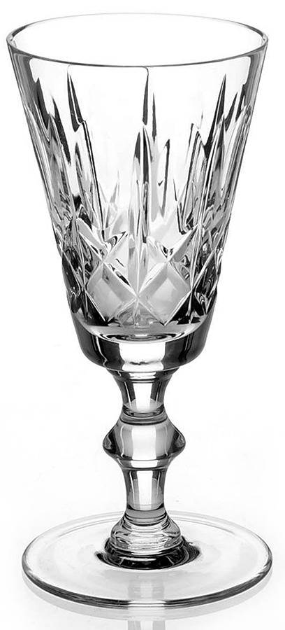 UNK1887 Sherry Glass by Unknown Manufacturer-1