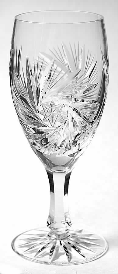 UNK1625 Wine Glass by Unknown Manufacturer-1