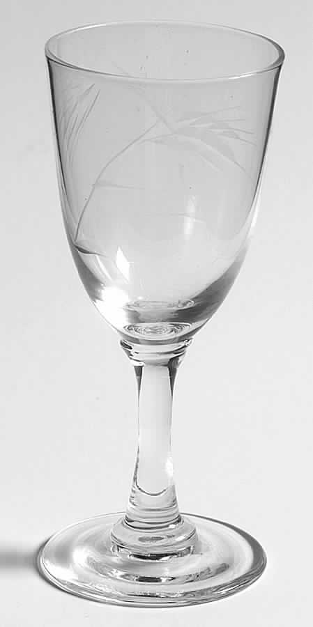 UNK1629 Cordial Glass by Unknown Manufacturer-1