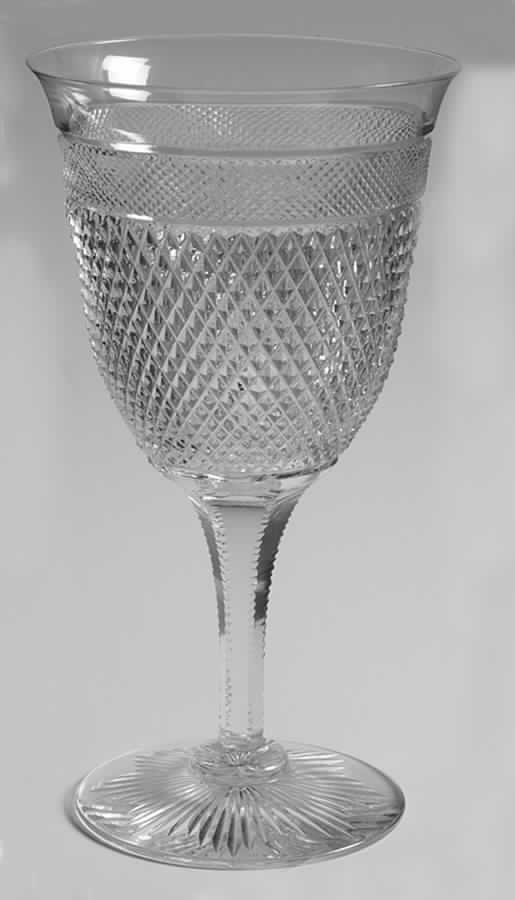 UNK1630 Water Goblet by Unknown Manufacturer-1