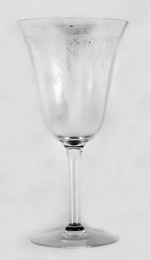 UNK1909 Wine Glass by Unknown Manufacturer-1