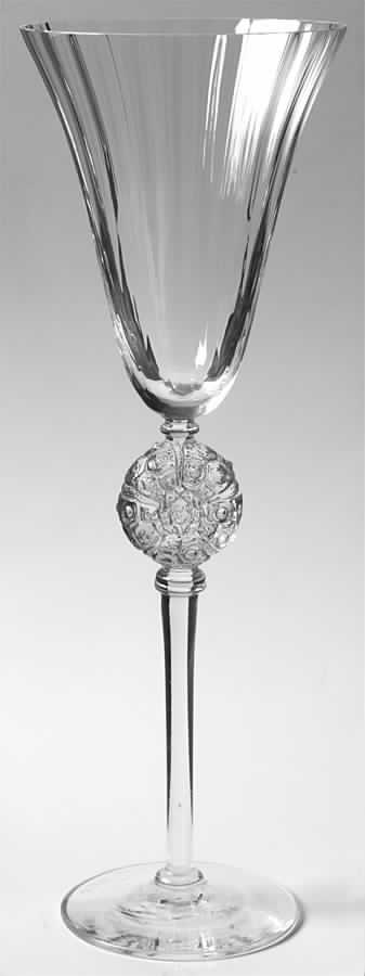 Barcelona Clear Water Goblet by Union Street-1