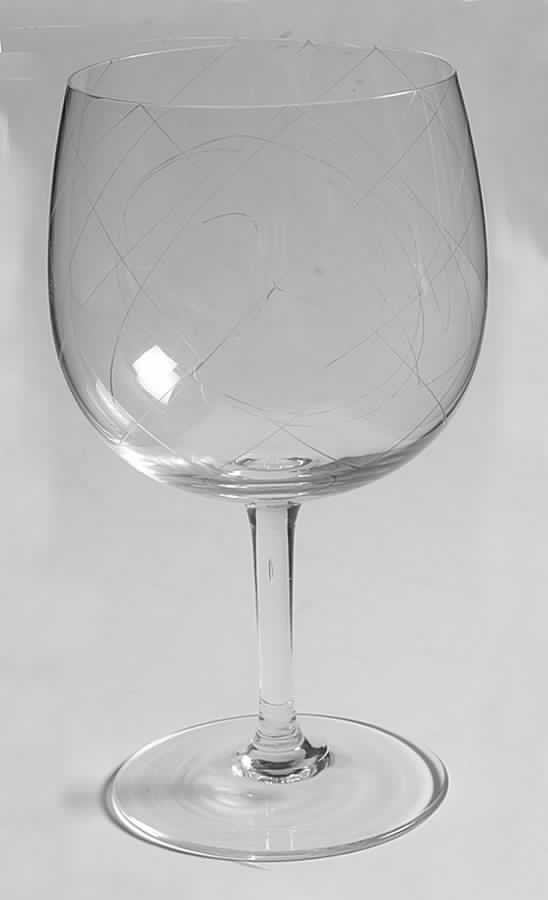 UNK1634 Water Goblet by Unknown Manufacturer-1
