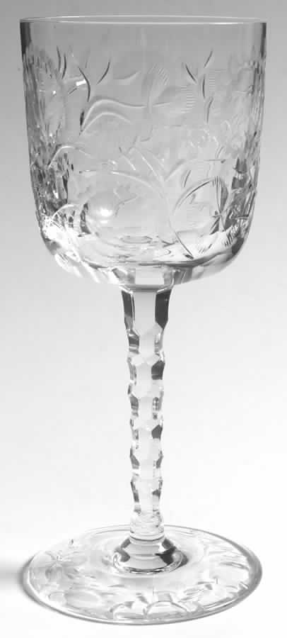 UNKUNK1913 Water Goblet by Unknown Manufacturer-1