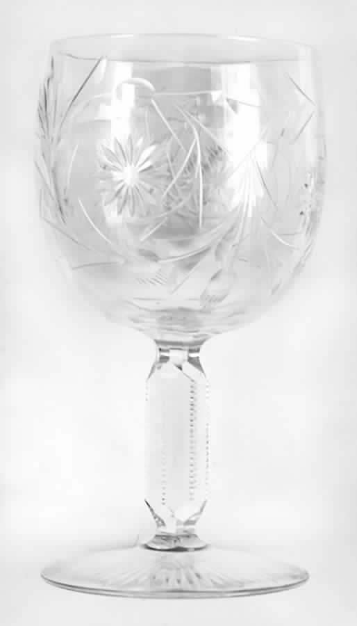 UNK1914 Water Goblet by Unknown Manufacturer-1