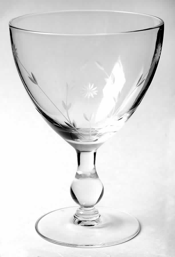 UNK1918 Water Goblet by Unknown Manufacturer-1