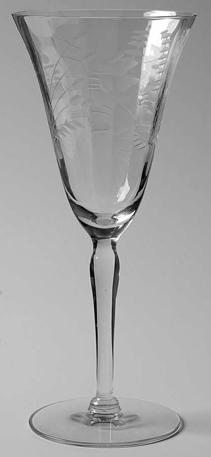 UNK1894 Water Goblet by Unknown Manufacturer-1