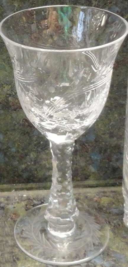 UNK1944 Cordial Glass by Unknown Manufacturer-1