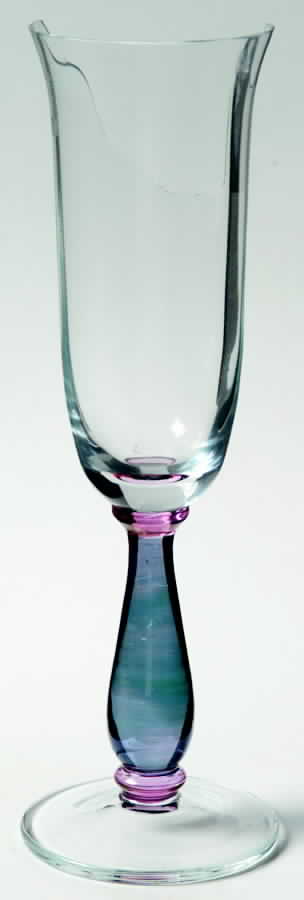 UNK1934 Fluted Champagne by Unknown Manufacturer-1