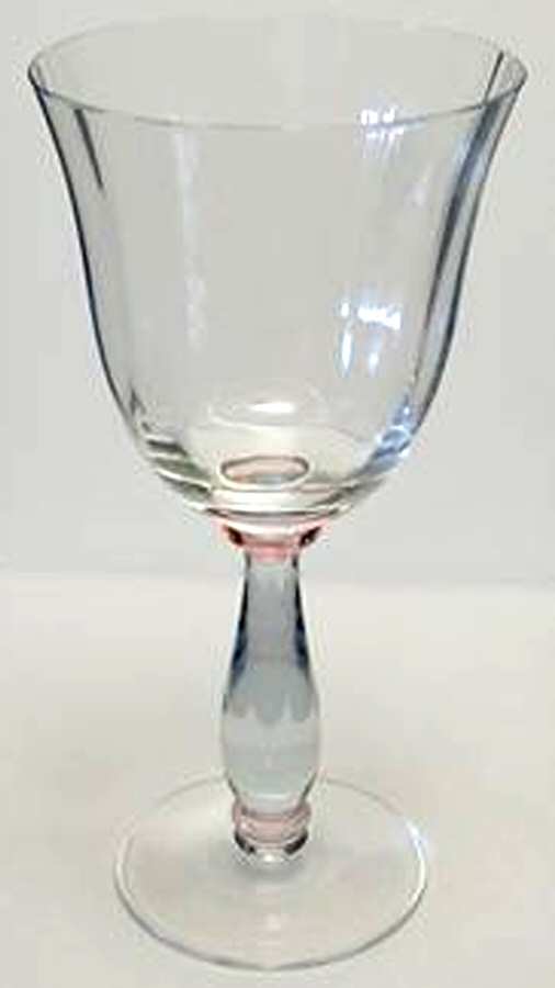 UNK1934 Water Goblet by Unknown Manufacturer-1