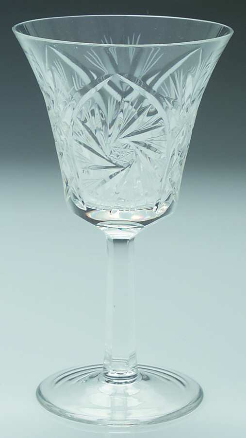 UNK1950 Wine Glass by Unknown Manufacturer-1