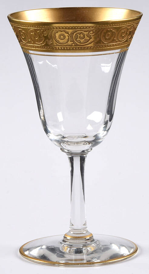 UNK1958 Cordial Glass by Unknown Manufacturer-1