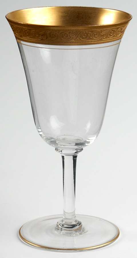 UNK1958 Water Goblet by Unknown Manufacturer-1