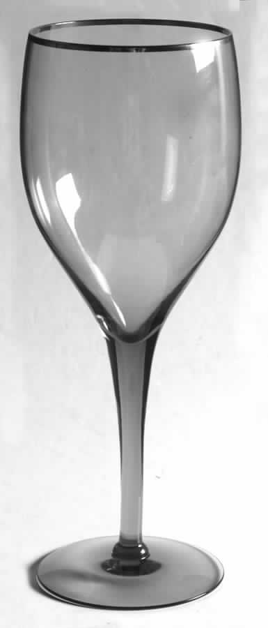 UNK1964 Water Goblet by Unknown Manufacturer-1