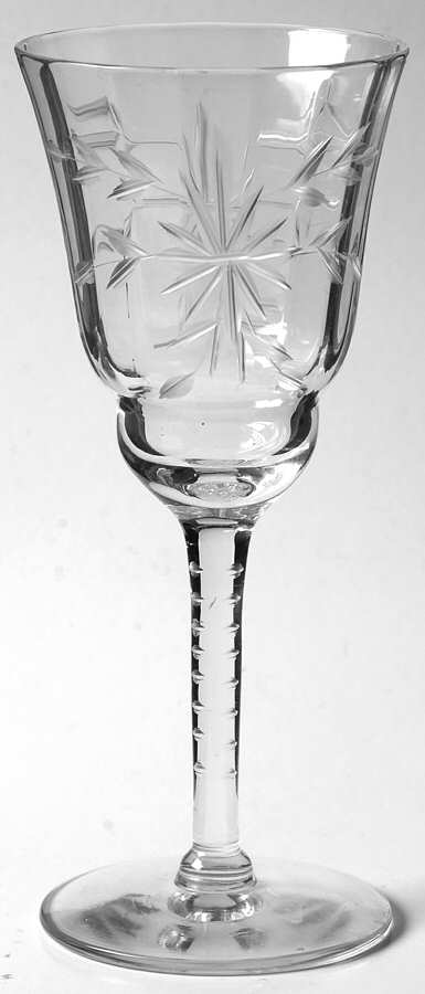 UNK1968 Wine Glass by Unknown Manufacturer-1