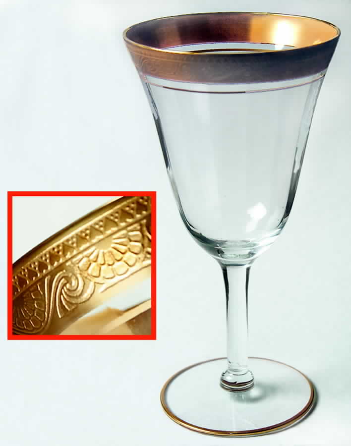 UNK1969 Water Goblet by Unknown Manufacturer-1