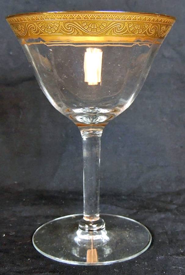 UNK1969 Champagne/Tall Sherbet by Unknown Manufacturer-1