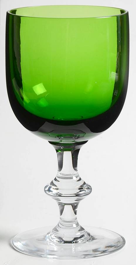 UNK1971 Water Goblet by Unknown Manufacturer-1