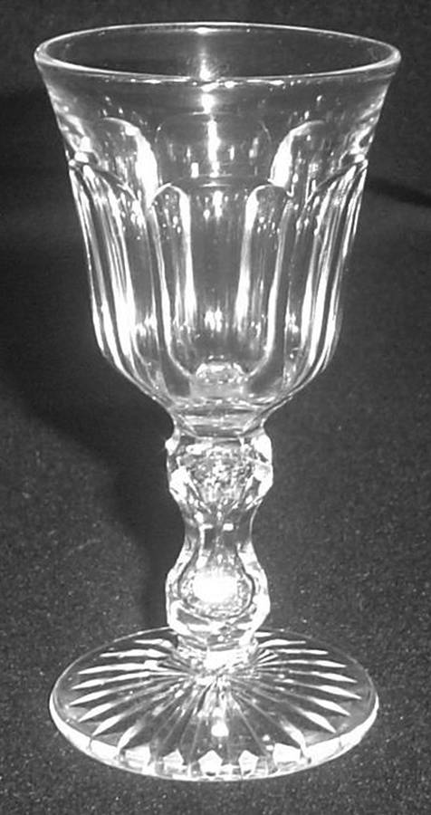 UNK1988 Cordial Glass by Unknown Manufacturer-1