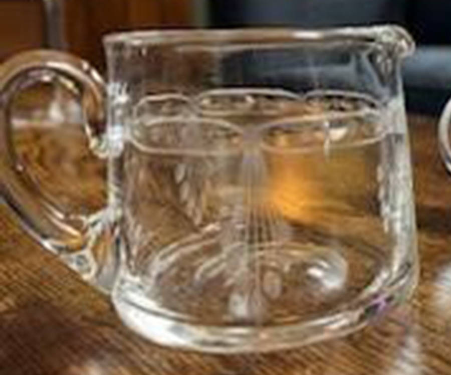 UNK1989 Creamer by Unknown Manufacturer-1