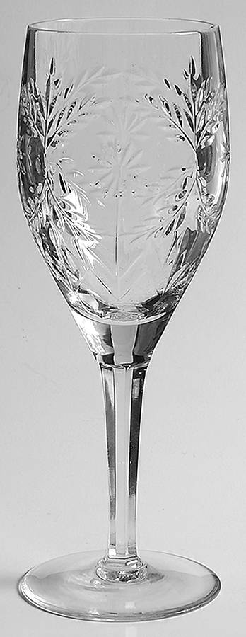 UNK1991 Wine Glass by Unknown Manufacturer-1