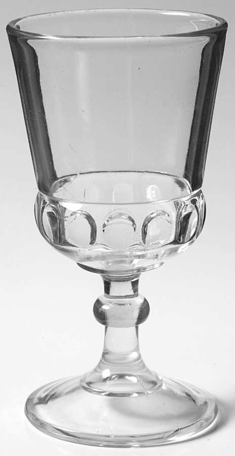 Carolina Water Goblet by US Glass-1