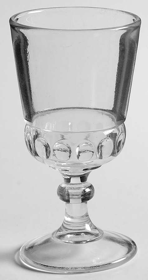 Carolina Wine Glass by US Glass-1