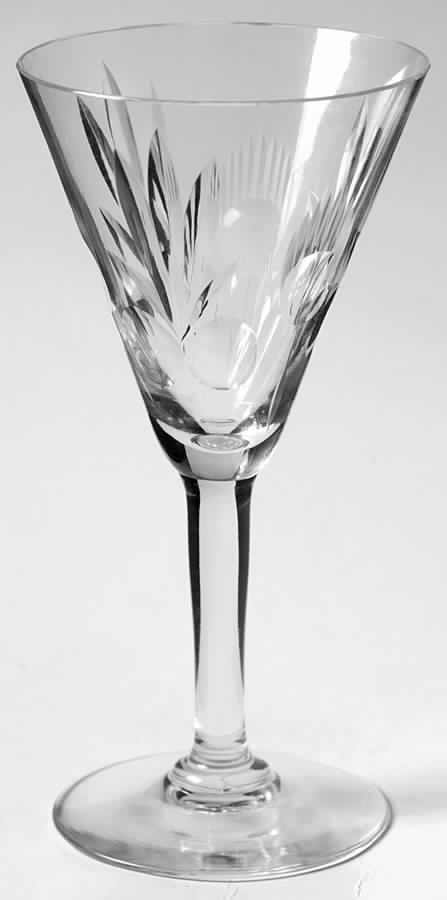 UNK1996 Sherry Glass by Unknown Manufacturer-1