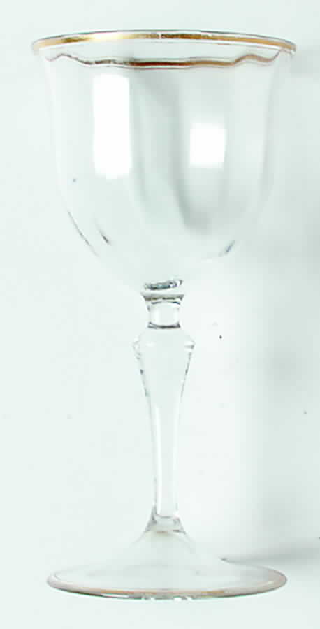 UNK2005 Wine Glass by Unknown Manufacturer-1