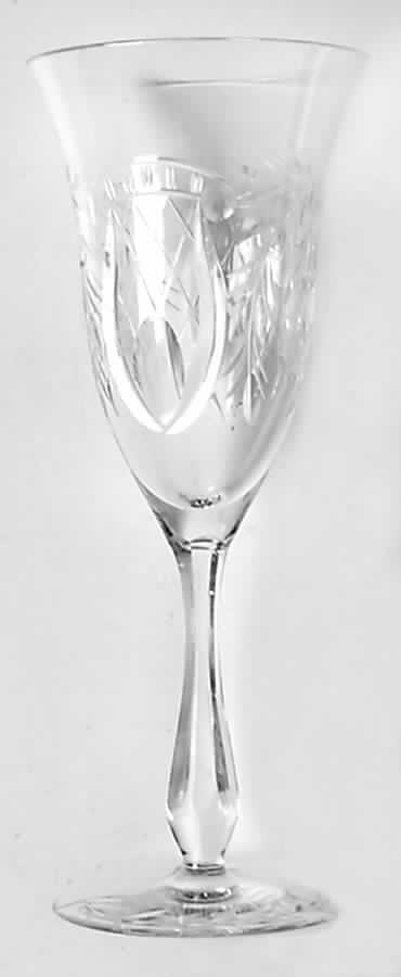 UNK2006 Wine Glass by Unknown Manufacturer-1