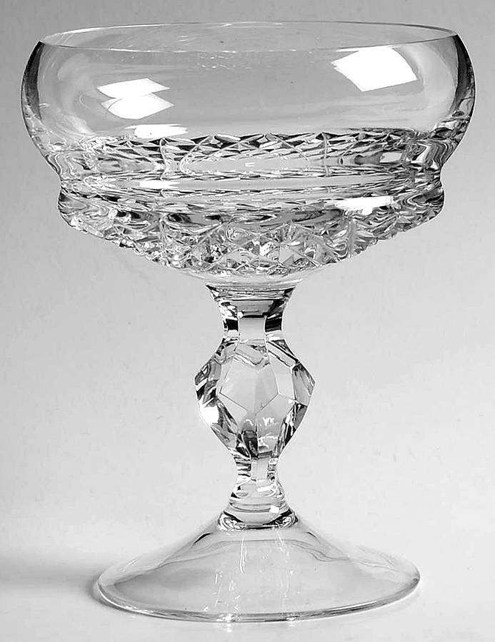 UNK2009 Champagne/Tall Sherbet by Unknown Manufacturer-1