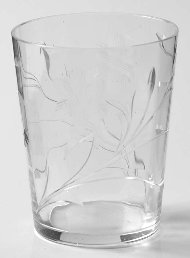 UNK2010 Whiskey Glass by Unknown Manufacturer-1