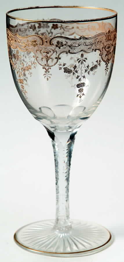 UNK2011 Water Goblet by Unknown Manufacturer-1