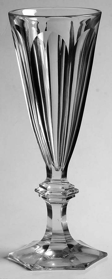 UNK2013 Fluted Champagne by Unknown Manufacturer-1