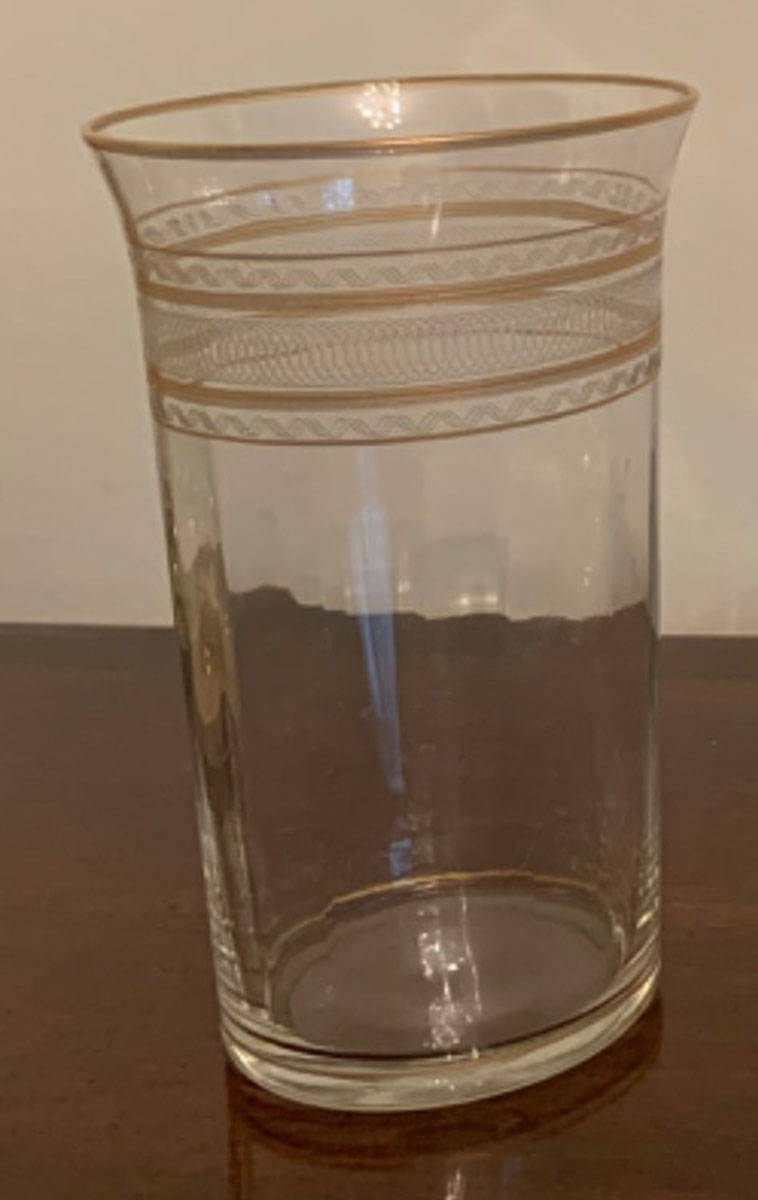 UNK2017 Flat Tumbler by Unknown Manufacturer-1