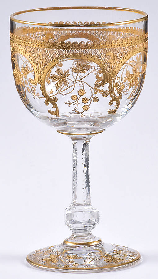UNK2018 Wine Glass by Unknown Manufacturer-1