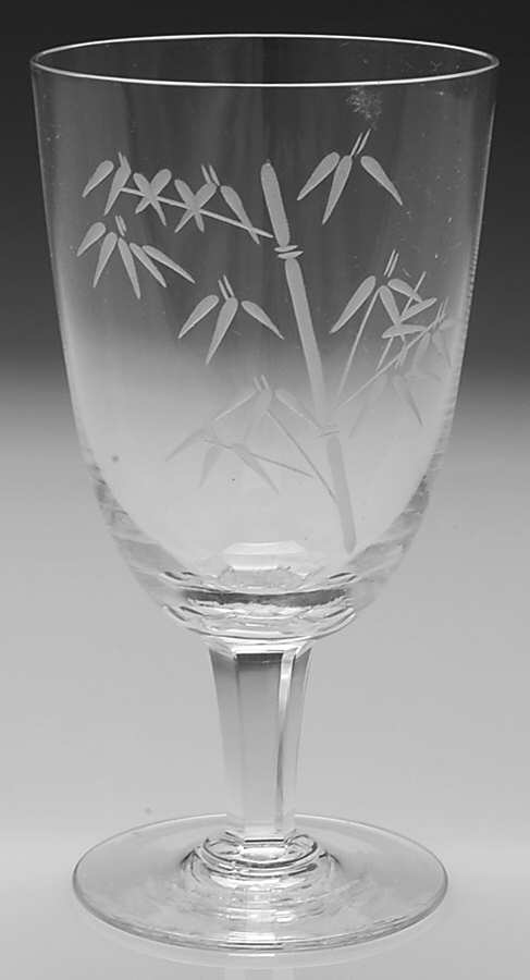 UNK2026 Water Goblet by Unknown Manufacturer-1