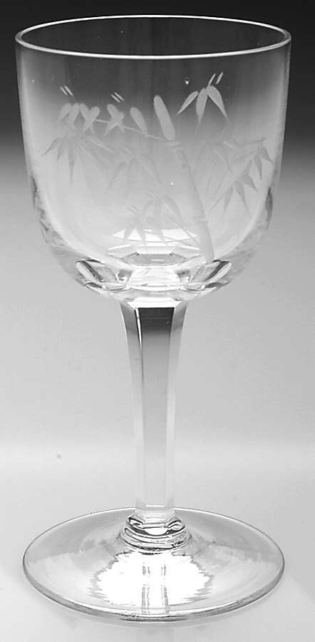 UNK2026 Wine Glass by Unknown Manufacturer-1