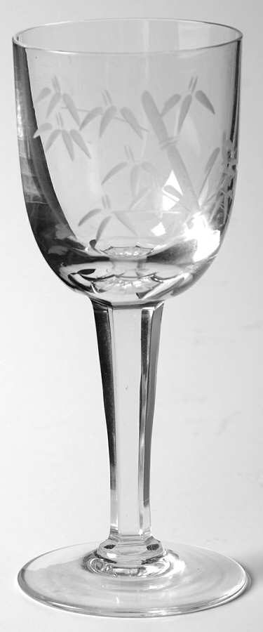 UNK2026 Cordial Glass by Unknown Manufacturer-1